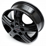 Borbet CWD black glossy