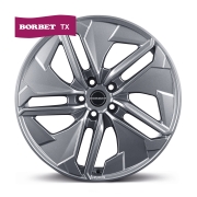 Borbet TX metal grey glossy